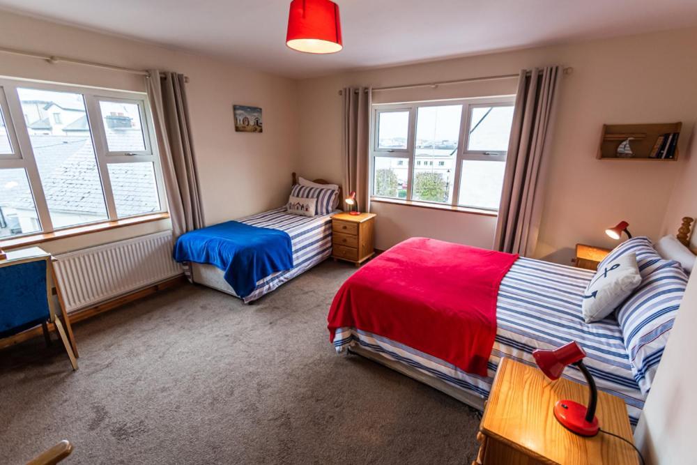 Seawinds Bed And Breakfast Killybegs Zewnętrze zdjęcie