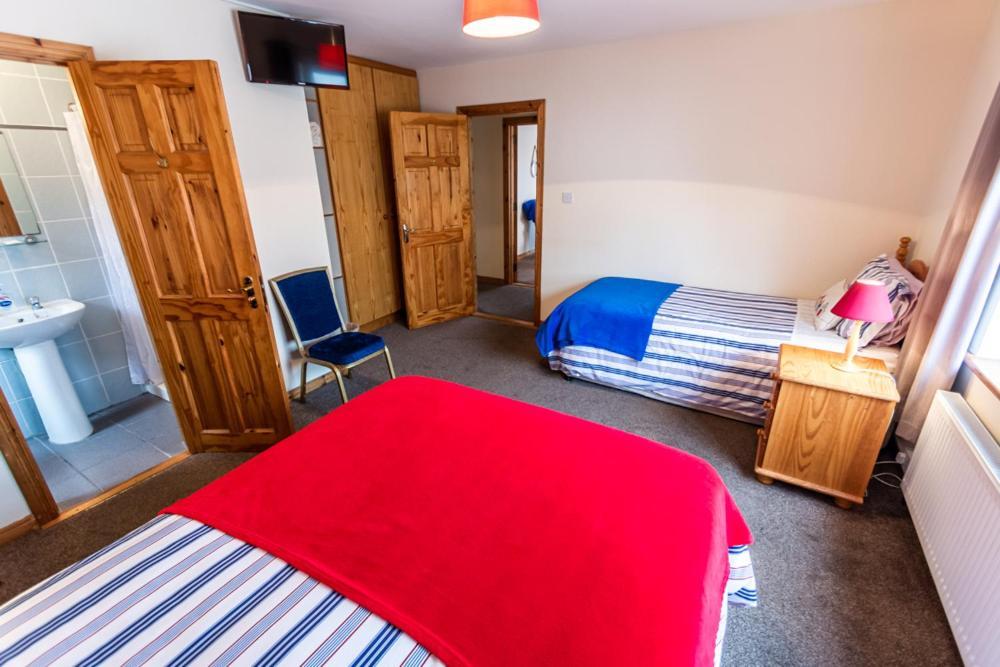 Seawinds Bed And Breakfast Killybegs Zewnętrze zdjęcie