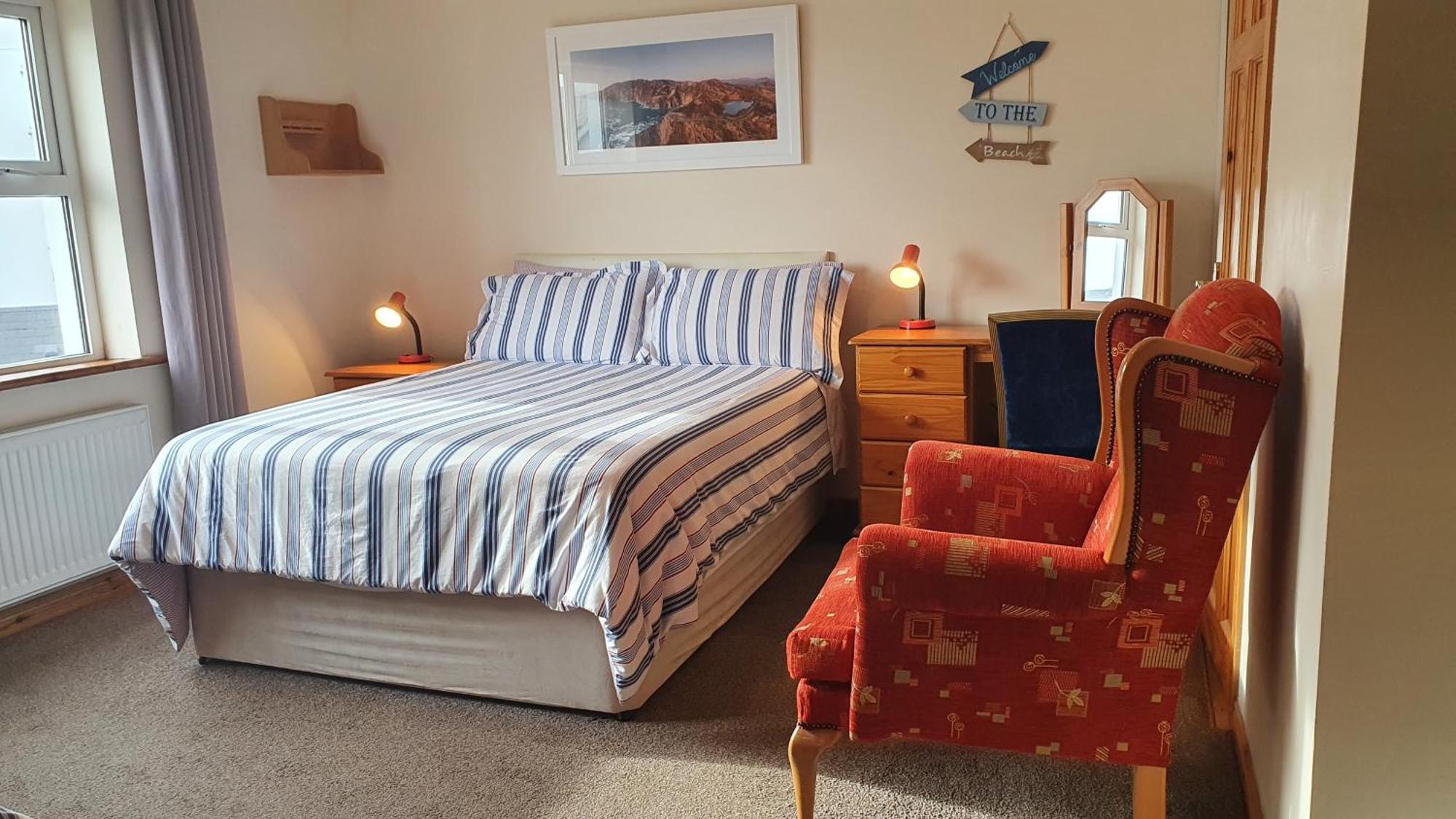 Seawinds Bed And Breakfast Killybegs Zewnętrze zdjęcie