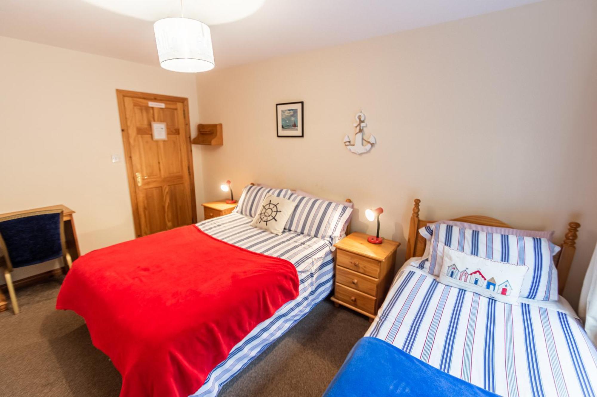 Seawinds Bed And Breakfast Killybegs Pokój zdjęcie