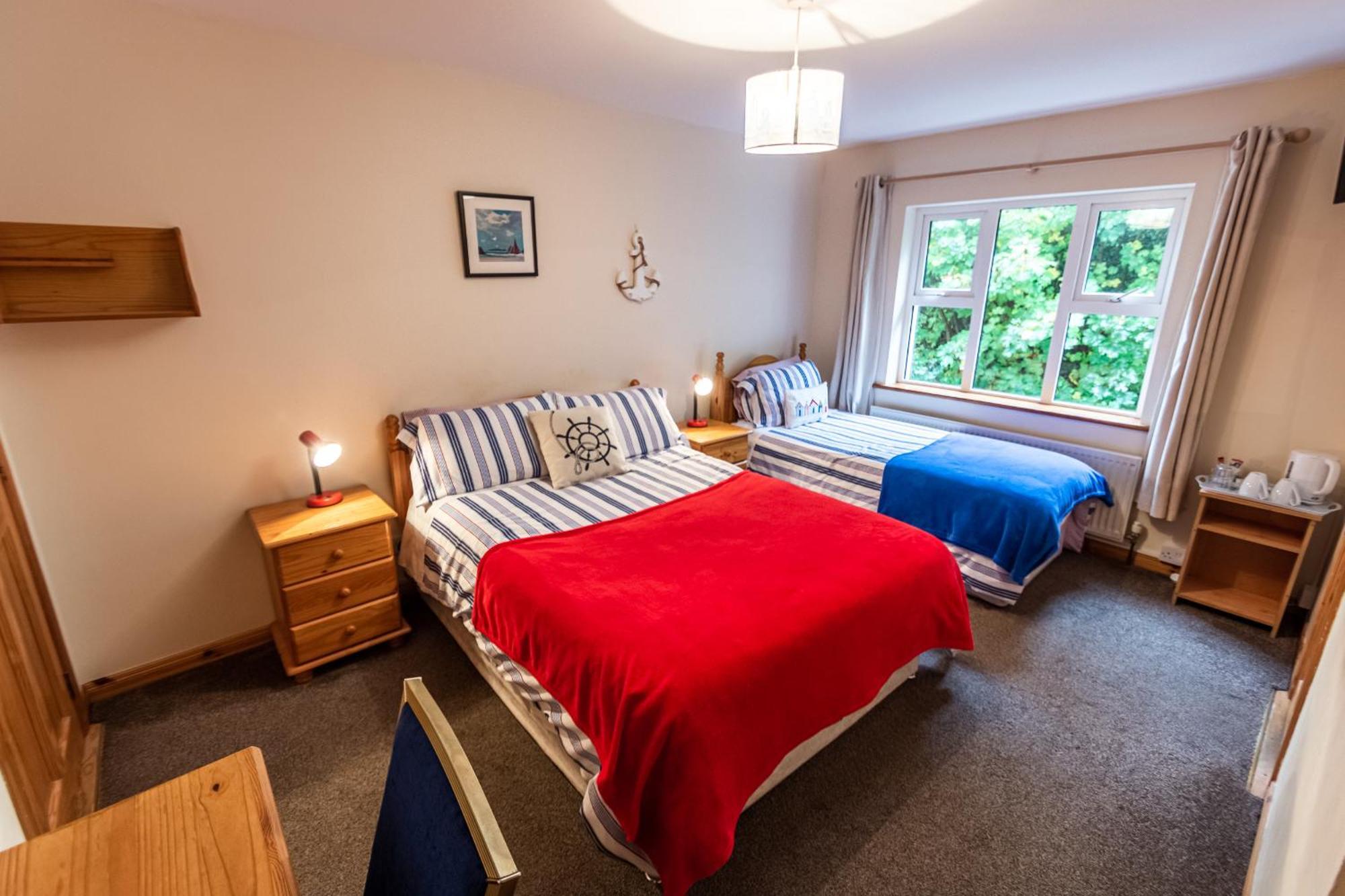 Seawinds Bed And Breakfast Killybegs Pokój zdjęcie