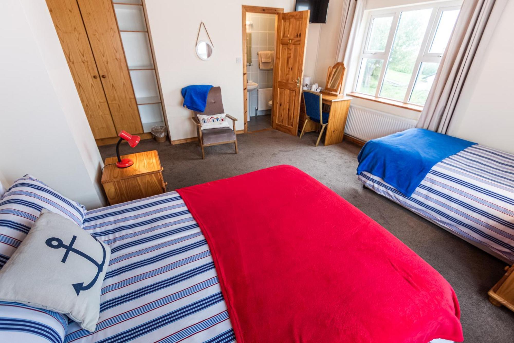Seawinds Bed And Breakfast Killybegs Pokój zdjęcie