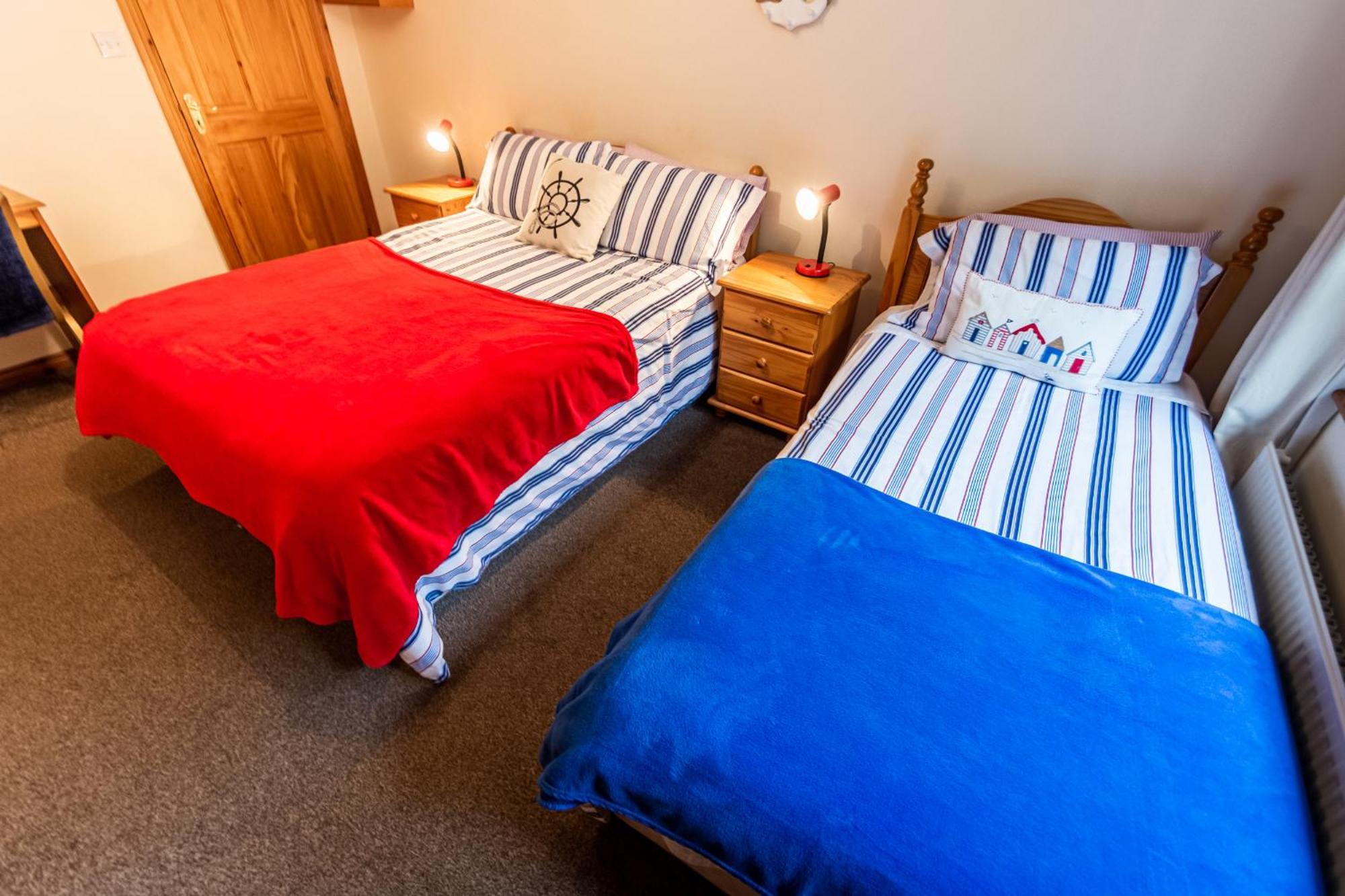Seawinds Bed And Breakfast Killybegs Pokój zdjęcie