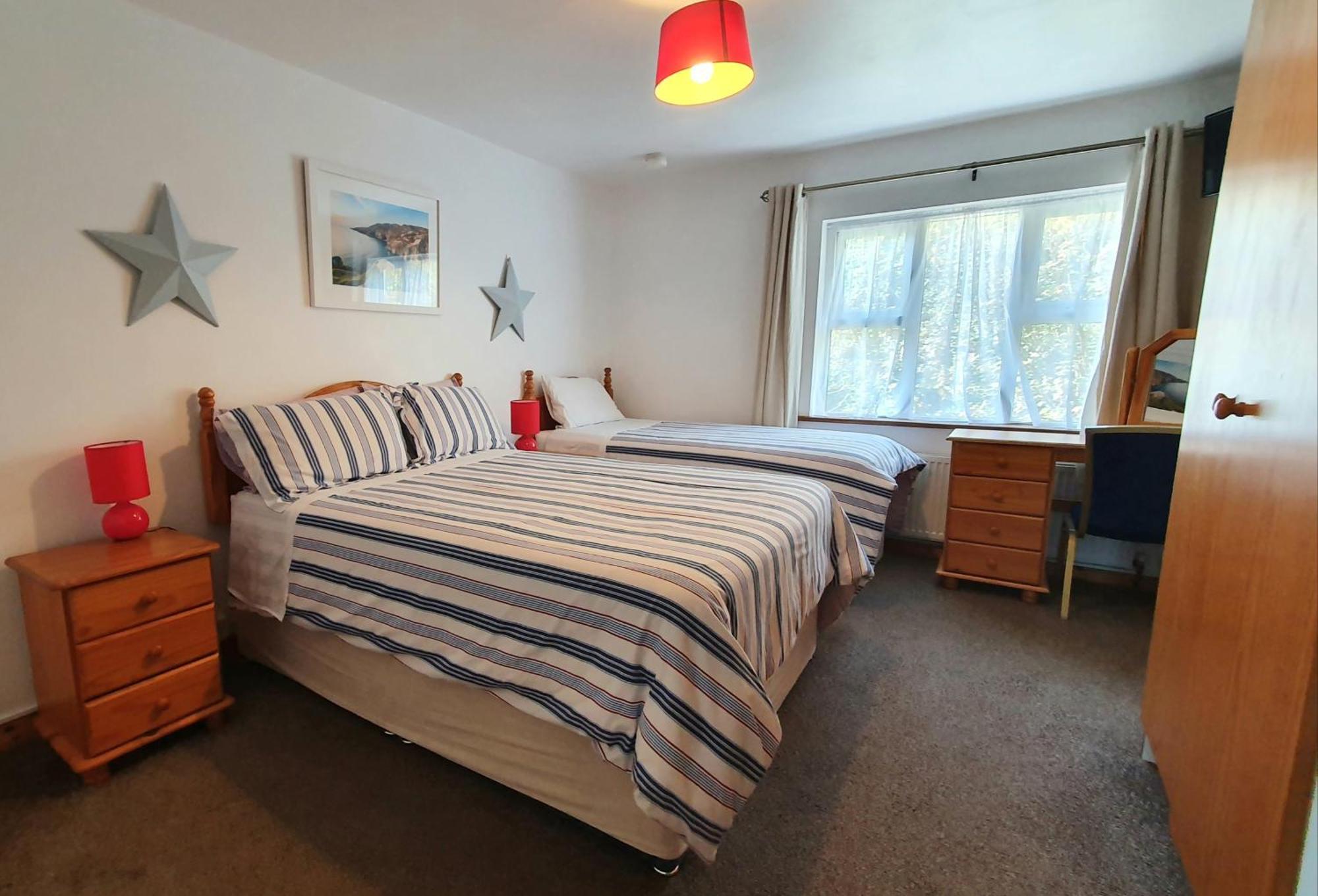 Seawinds Bed And Breakfast Killybegs Zewnętrze zdjęcie