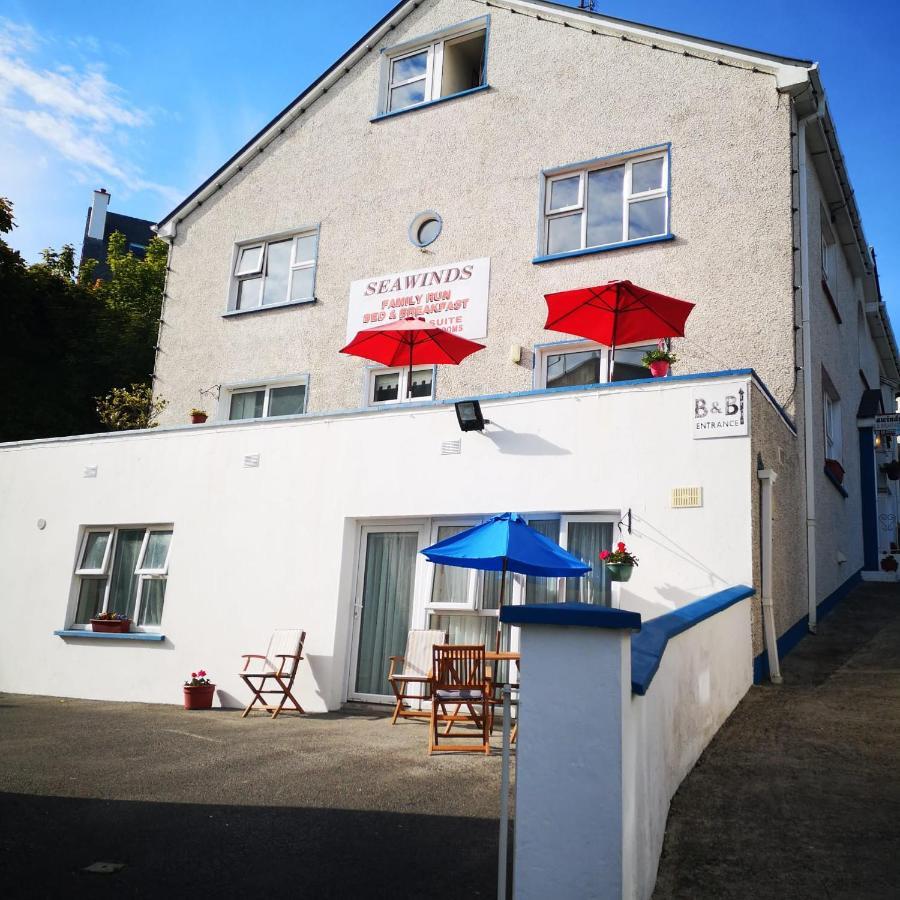 Seawinds Bed And Breakfast Killybegs Zewnętrze zdjęcie