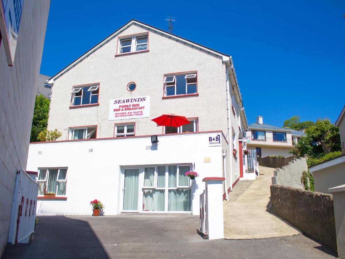 Seawinds Bed And Breakfast Killybegs Zewnętrze zdjęcie