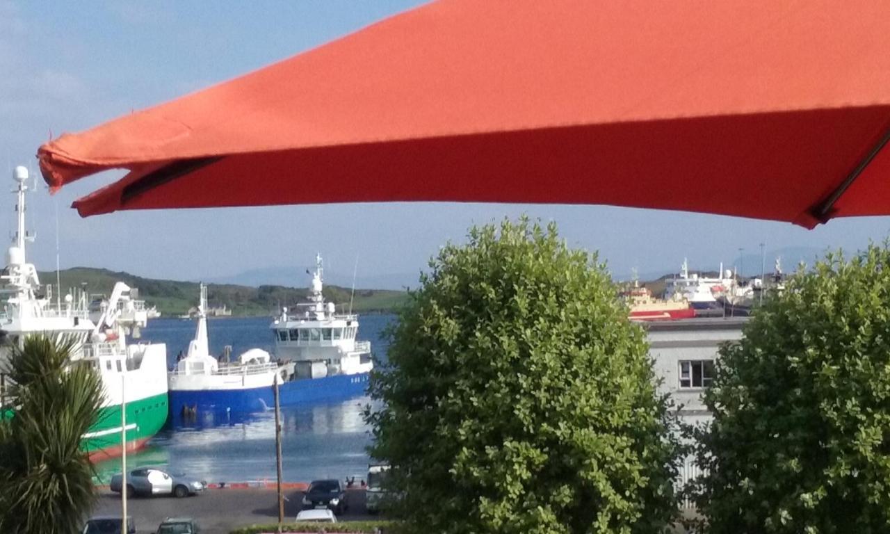 Seawinds Bed And Breakfast Killybegs Zewnętrze zdjęcie