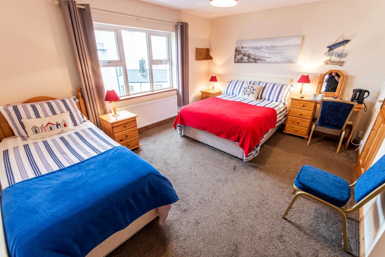 Seawinds Bed And Breakfast Killybegs Zewnętrze zdjęcie