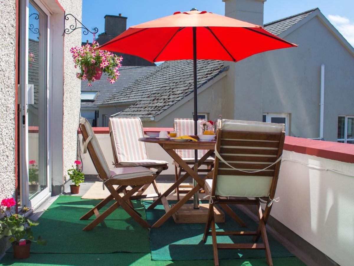 Seawinds Bed And Breakfast Killybegs Zewnętrze zdjęcie