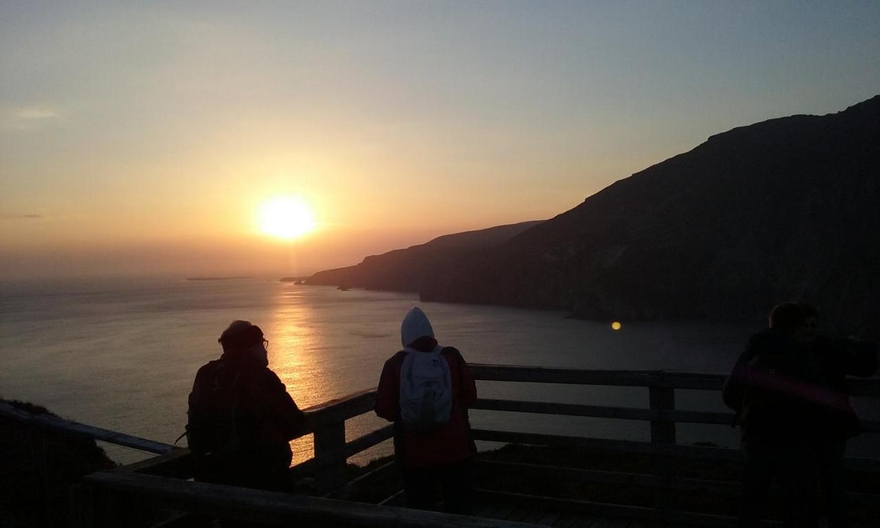 Seawinds Bed And Breakfast Killybegs Zewnętrze zdjęcie