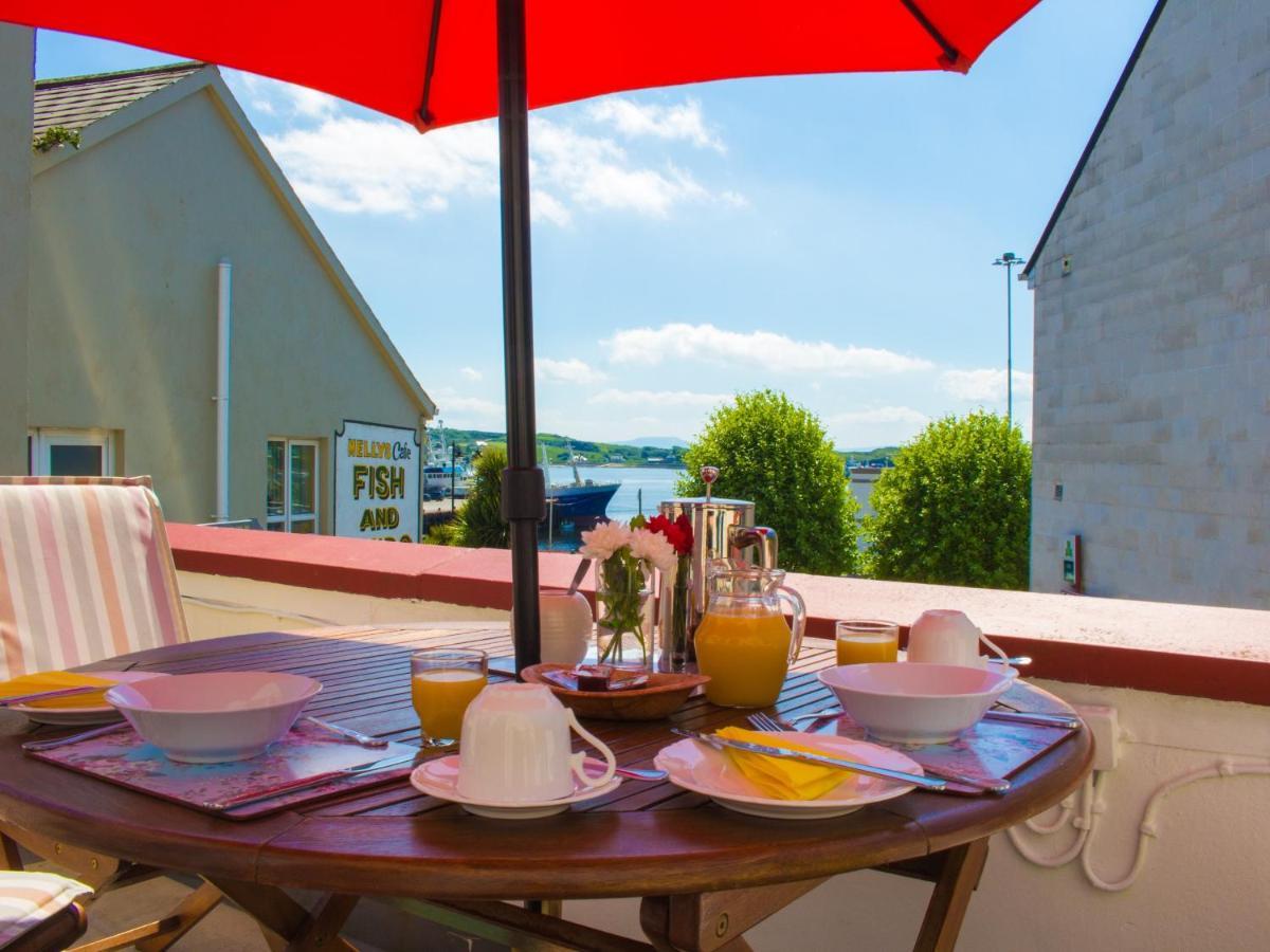 Seawinds Bed And Breakfast Killybegs Zewnętrze zdjęcie