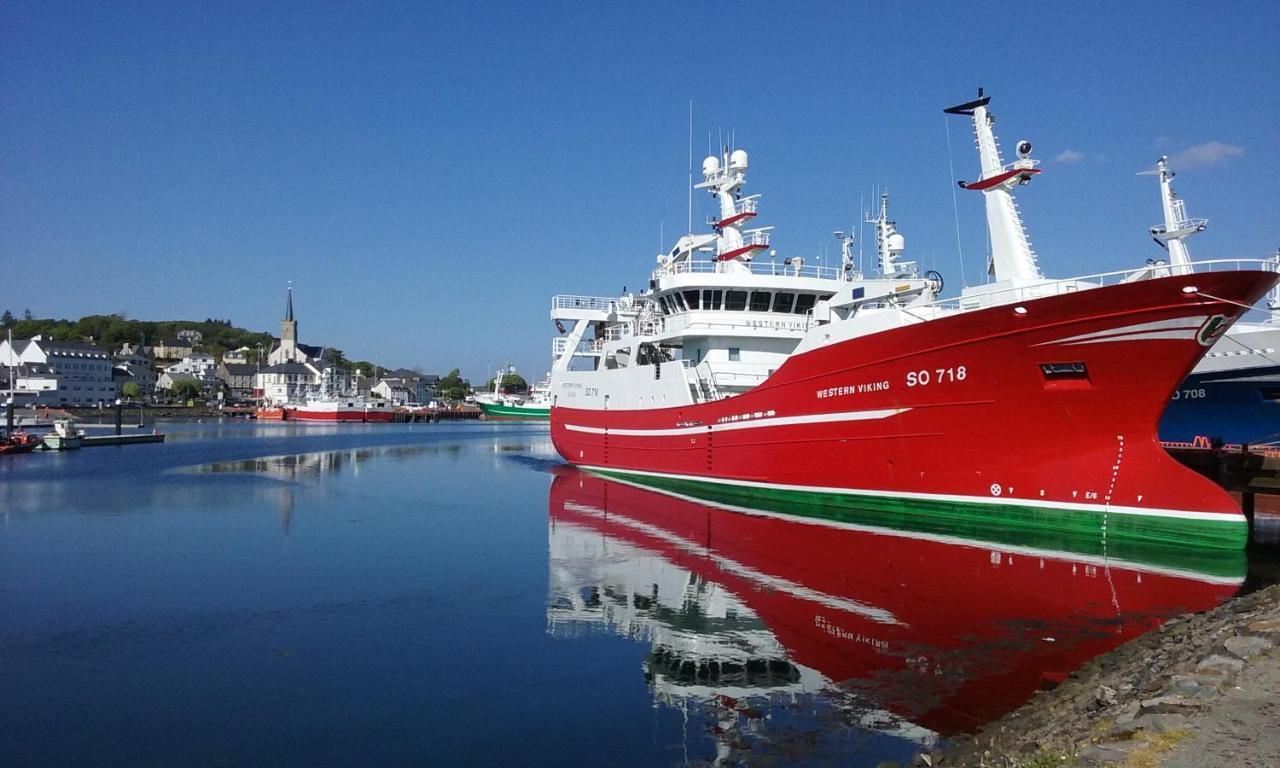 Seawinds Bed And Breakfast Killybegs Zewnętrze zdjęcie