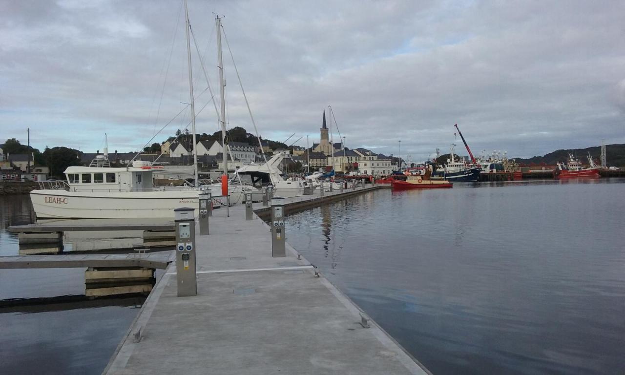 Seawinds Bed And Breakfast Killybegs Zewnętrze zdjęcie