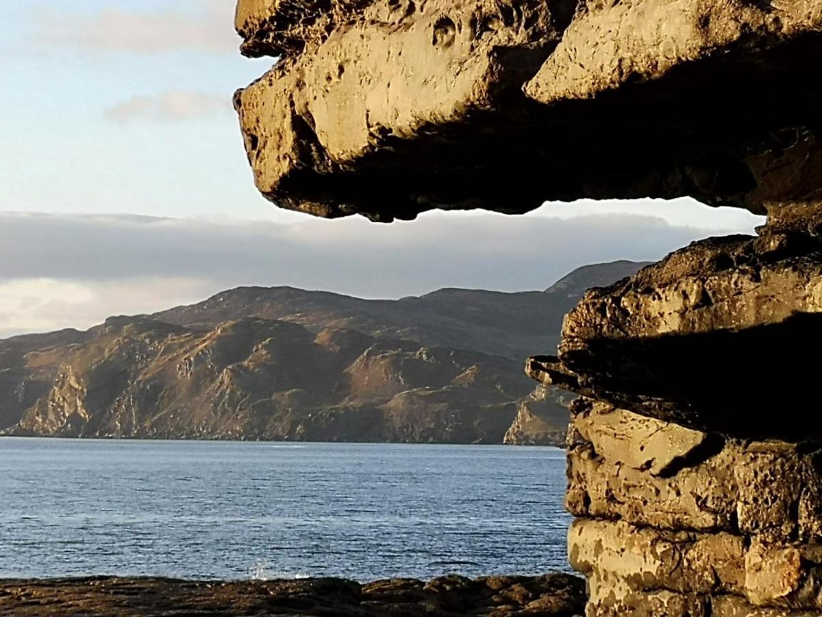 Seawinds Bed And Breakfast Killybegs Zewnętrze zdjęcie
