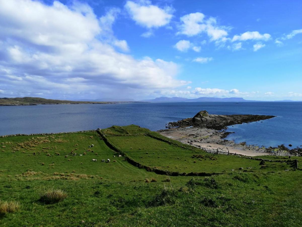 Seawinds Bed And Breakfast Killybegs Zewnętrze zdjęcie