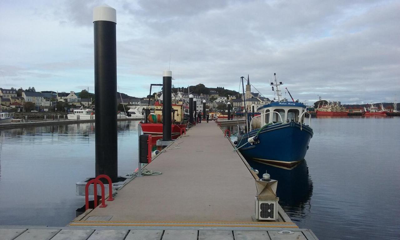 Seawinds Bed And Breakfast Killybegs Zewnętrze zdjęcie