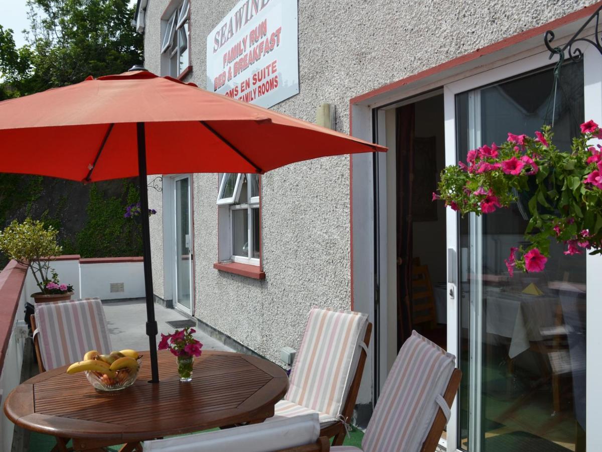 Seawinds Bed And Breakfast Killybegs Zewnętrze zdjęcie