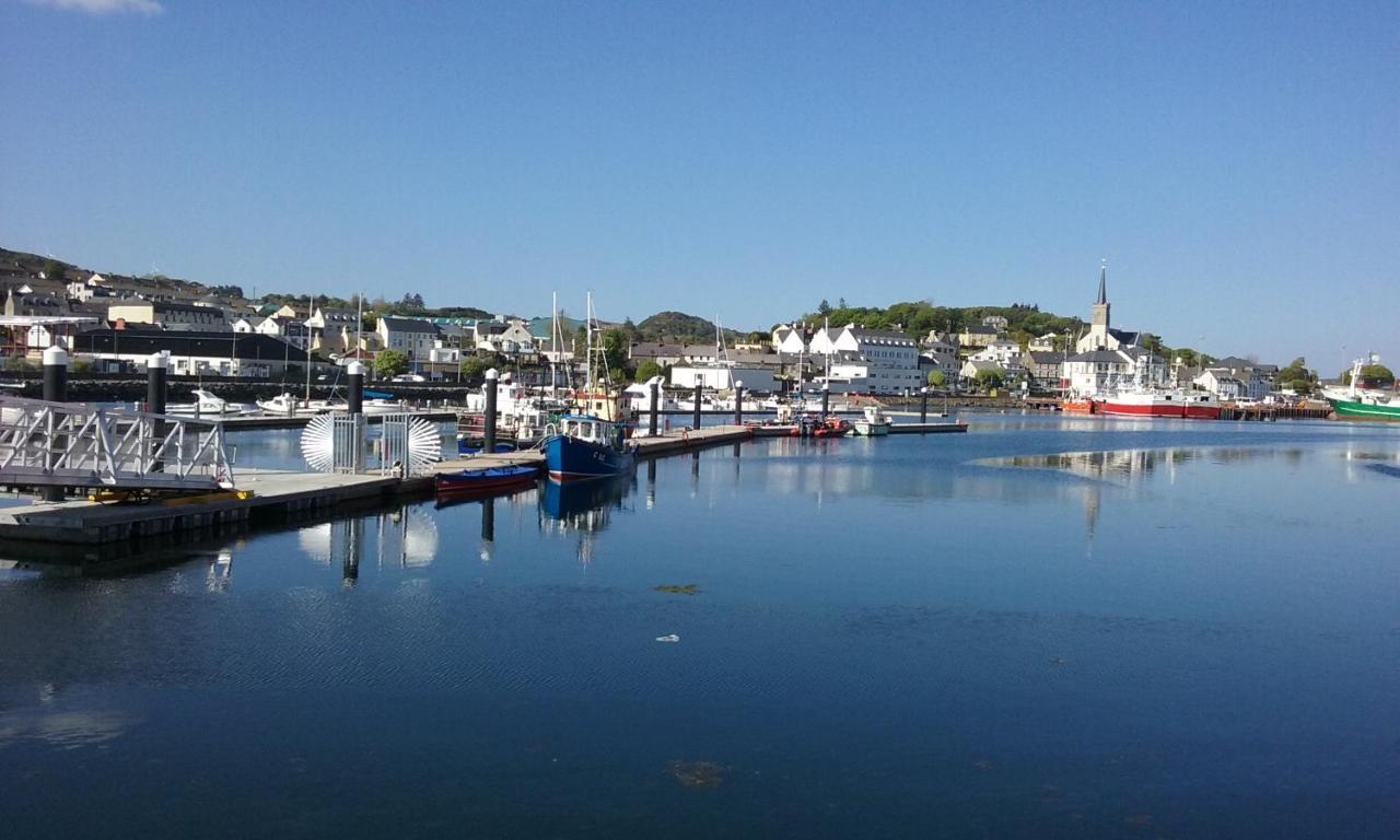 Seawinds Bed And Breakfast Killybegs Zewnętrze zdjęcie