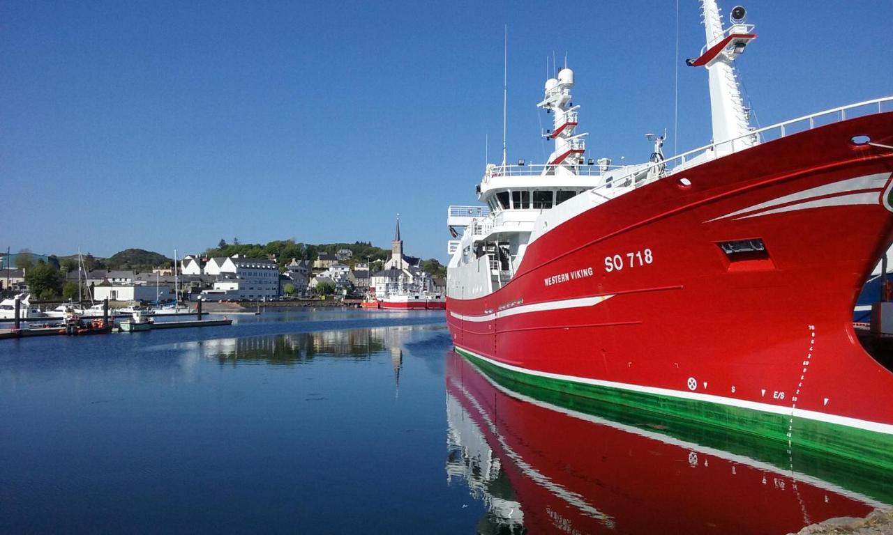 Seawinds Bed And Breakfast Killybegs Zewnętrze zdjęcie