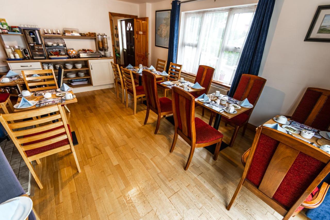 Seawinds Bed And Breakfast Killybegs Zewnętrze zdjęcie