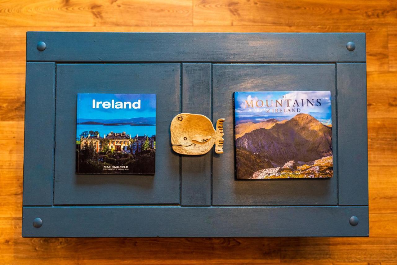 Seawinds Bed And Breakfast Killybegs Zewnętrze zdjęcie