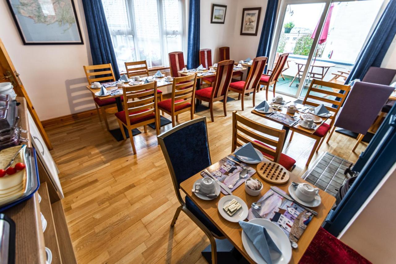 Seawinds Bed And Breakfast Killybegs Zewnętrze zdjęcie