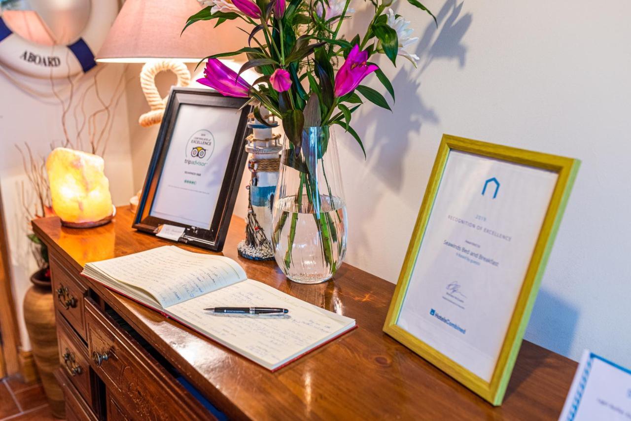 Seawinds Bed And Breakfast Killybegs Zewnętrze zdjęcie