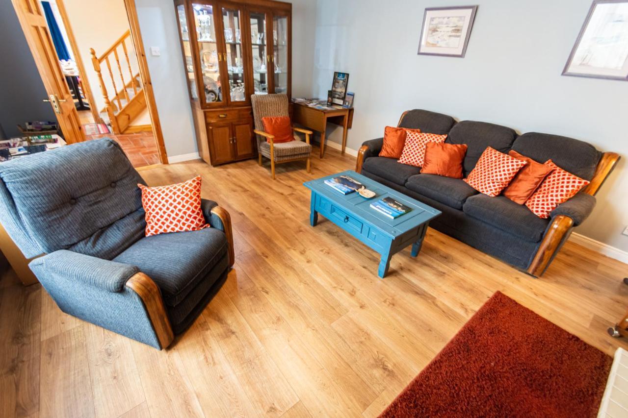 Seawinds Bed And Breakfast Killybegs Zewnętrze zdjęcie