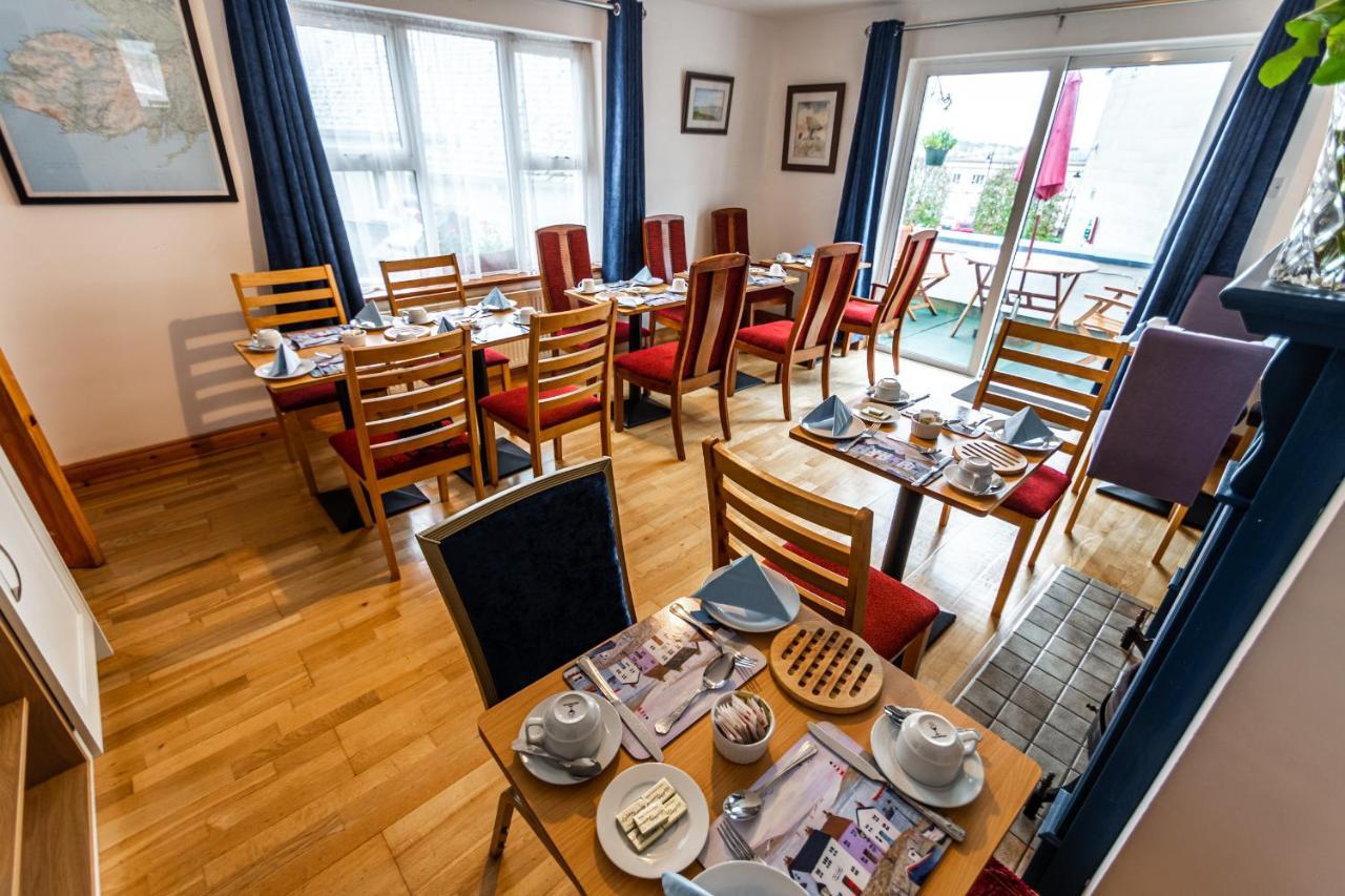 Seawinds Bed And Breakfast Killybegs Zewnętrze zdjęcie
