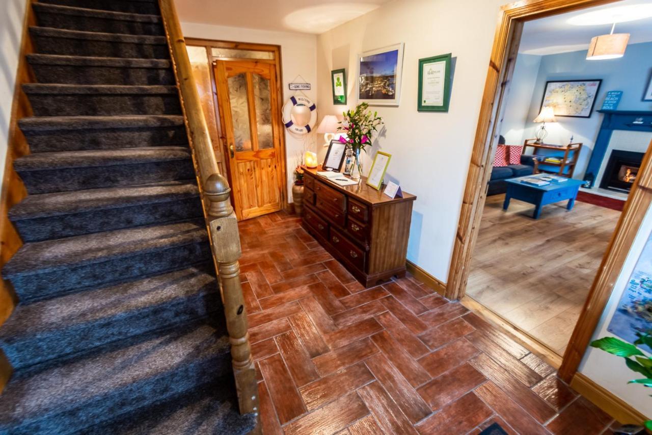 Seawinds Bed And Breakfast Killybegs Zewnętrze zdjęcie