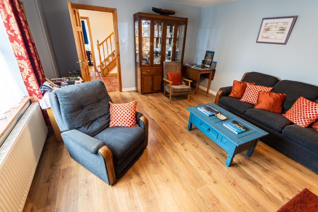 Seawinds Bed And Breakfast Killybegs Zewnętrze zdjęcie