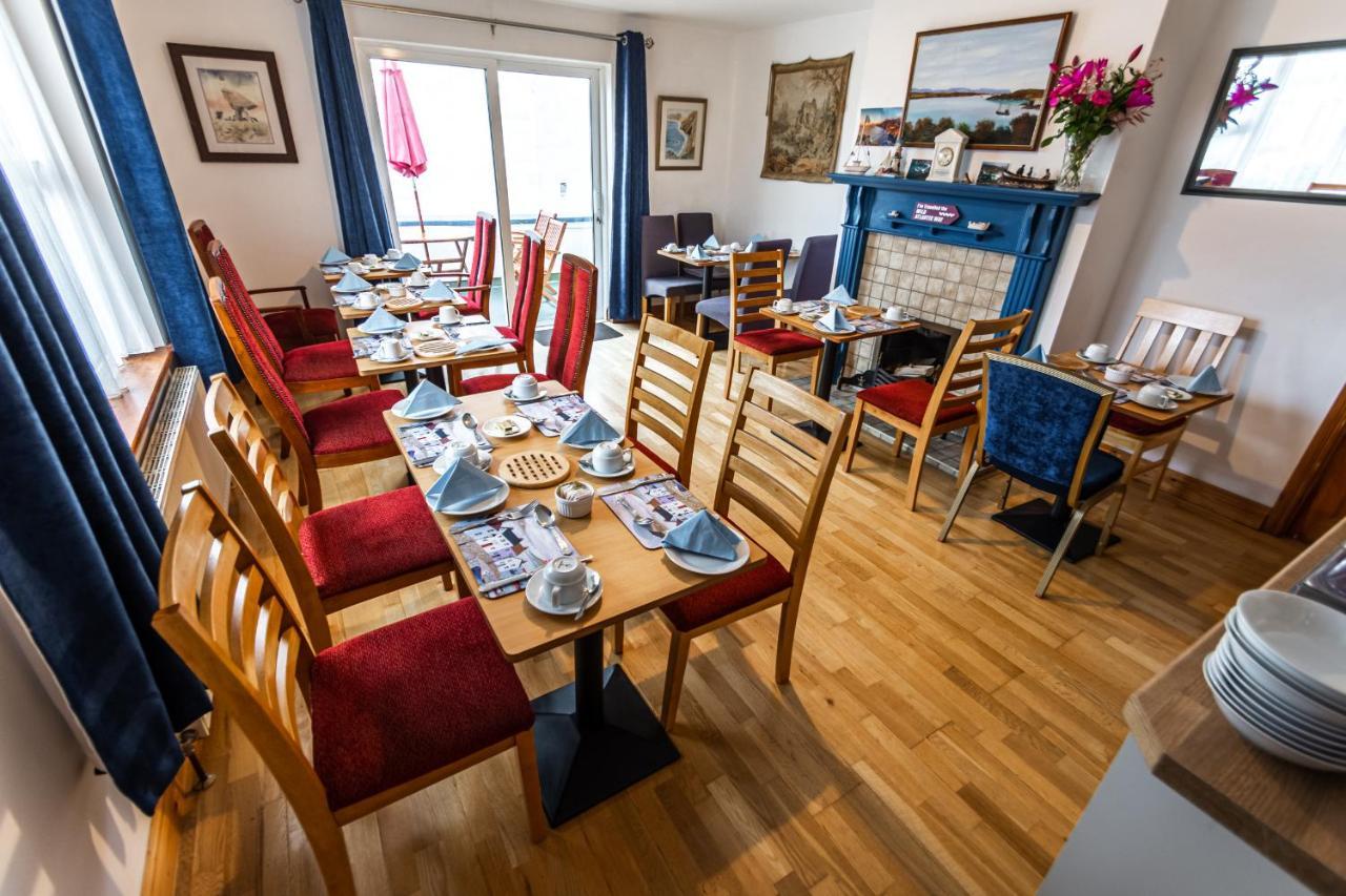 Seawinds Bed And Breakfast Killybegs Zewnętrze zdjęcie