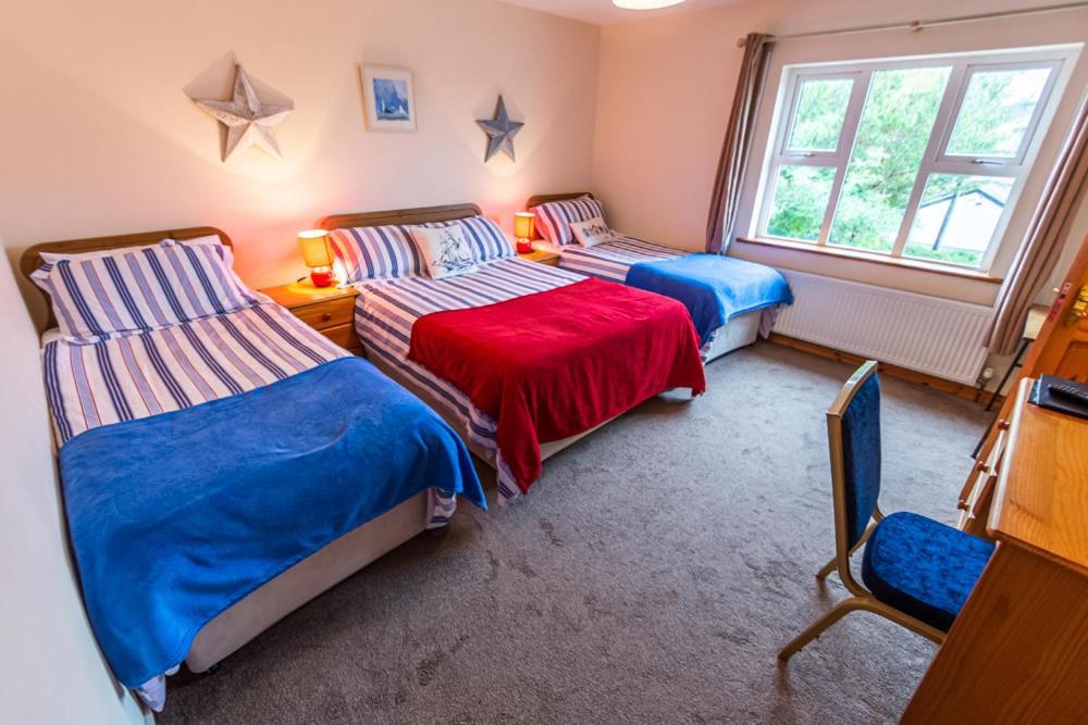 Seawinds Bed And Breakfast Killybegs Zewnętrze zdjęcie